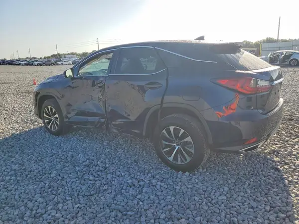 2T2AZMAA8NC234615 2022 LEXUS RX - Image 2