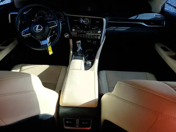 2T2AZMAA8NC234615 2022 LEXUS RX - Image 8