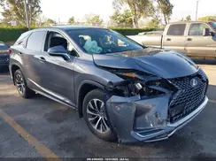 2T2AZMAA8NC240267 2022 LEXUS RX