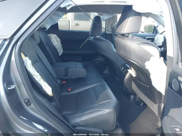 2T2AZMAA8NC240267 2022 LEXUS RX - Image 8