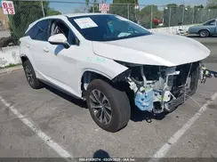 2T2AZMAA8NC240401 2022 LEXUS RX