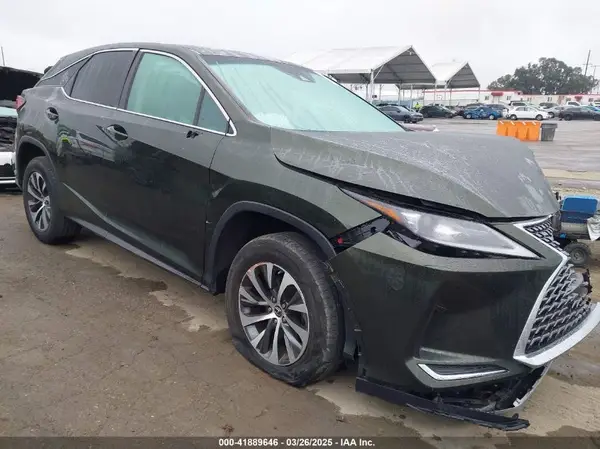2T2AZMAA8NC249681 2022 LEXUS RX - Image 1