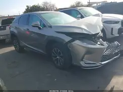 2T2AZMAA9LC157461 2020 LEXUS RX