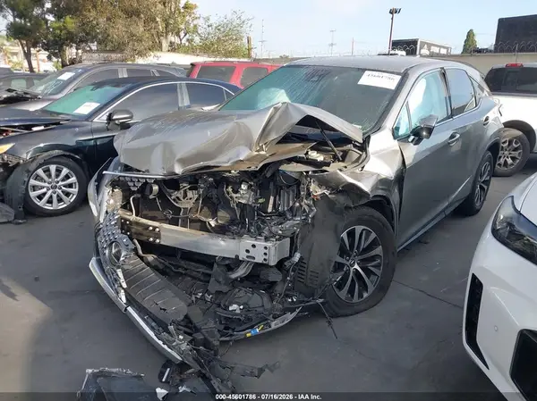2T2AZMAA9LC157461 2020 LEXUS RX - Image 2