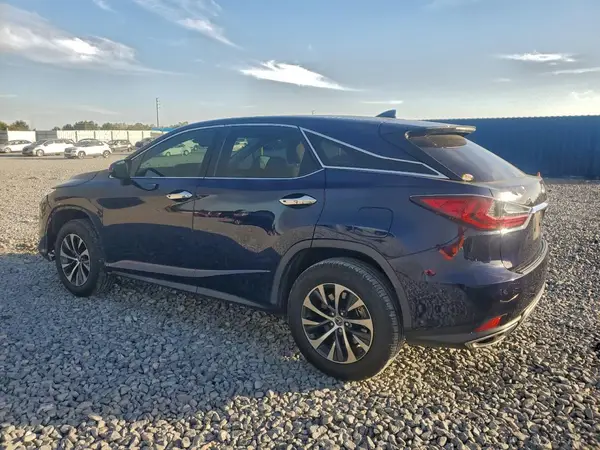 2T2AZMAA9LC159730 2020 LEXUS RX - Image 2