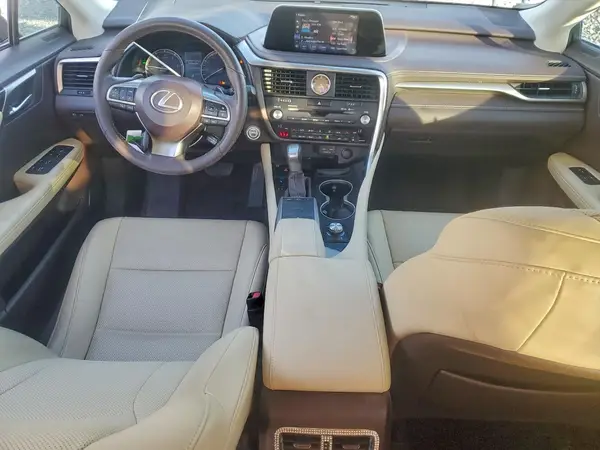 2T2AZMAA9LC159730 2020 LEXUS RX - Image 8