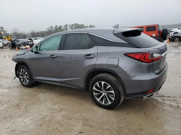 2T2AZMAA9LC159839 2020 LEXUS RX - Image 2