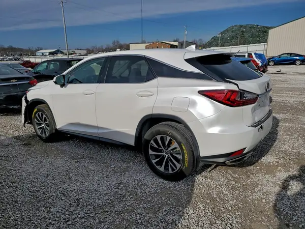2T2AZMAA9LC161834 2020 LEXUS RX - Image 2