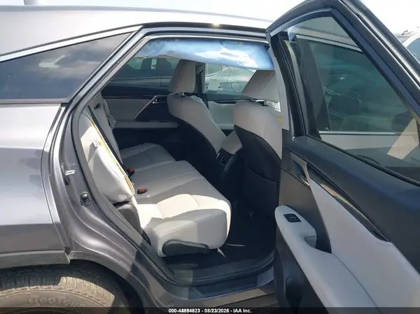 2T2AZMAA9LC165396 2020 LEXUS RX - Image 8