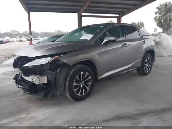 2T2AZMAA9LC176415 2020 LEXUS RX - Image 2