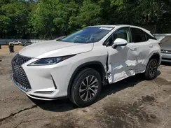 2T2AZMAA9LC179332 2020 LEXUS RX