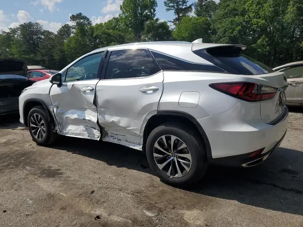 2T2AZMAA9LC179332 2020 LEXUS RX - Image 2