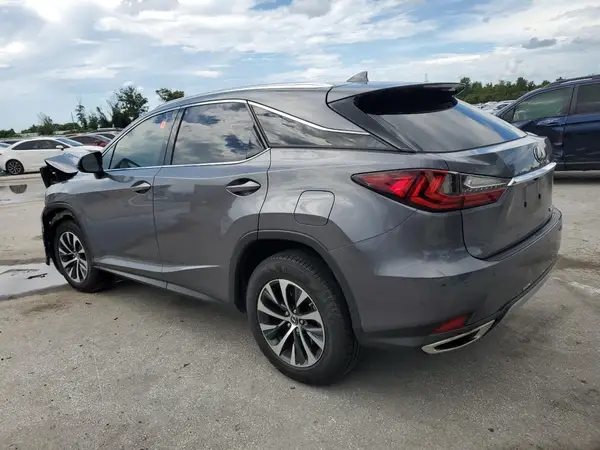 2T2AZMAA9LC179587 2020 LEXUS RX - Image 2