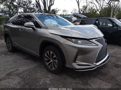 2T2AZMAA9MC205896 2021 LEXUS RX
