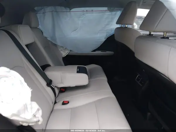 2T2AZMAA9MC205896 2021 LEXUS RX - Image 8