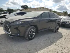 2T2AZMAA9NC221100 2022 LEXUS RX