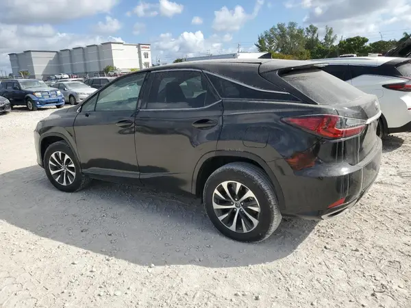 2T2AZMAA9NC221100 2022 LEXUS RX - Image 2