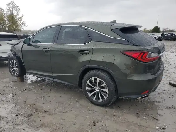 2T2AZMAA9NC230749 2022 LEXUS RX - Image 2