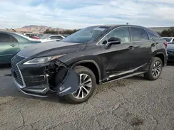 2T2AZMAA9NC249205 2022 LEXUS RX