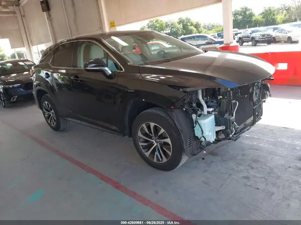 2T2AZMAA9NC249317 2022 LEXUS RX - Image 1