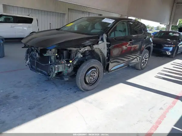 2T2AZMAA9NC249317 2022 LEXUS RX - Image 2