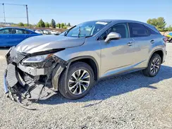2T2AZMAAXLC158604 2020 LEXUS RX