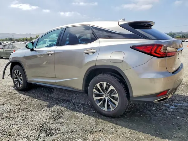 2T2AZMAAXLC158604 2020 LEXUS RX - Image 2