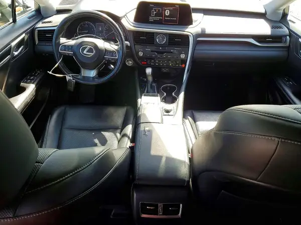 2T2AZMAAXLC158604 2020 LEXUS RX - Image 8