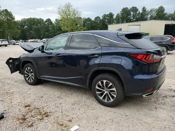 2T2AZMAAXLC170400 2020 LEXUS RX - Image 2