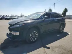 2T2AZMAAXNC221106 2022 LEXUS RX