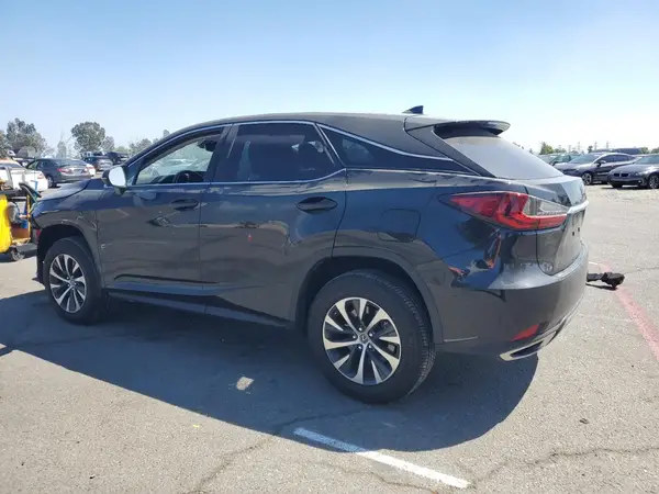 2T2AZMAAXNC221106 2022 LEXUS RX - Image 2