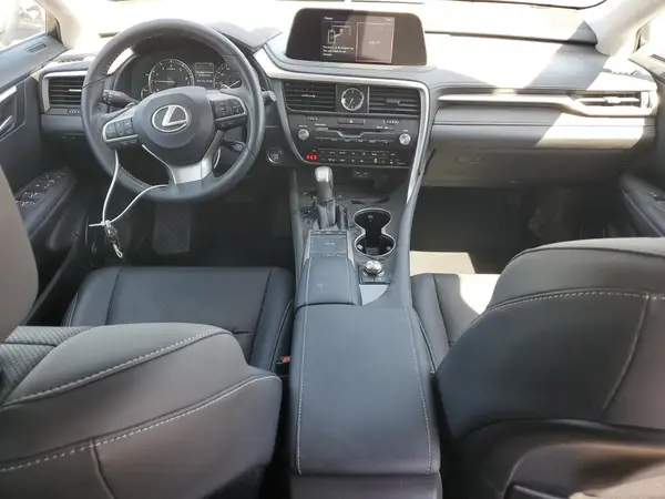 2T2AZMAAXNC221106 2022 LEXUS RX - Image 8