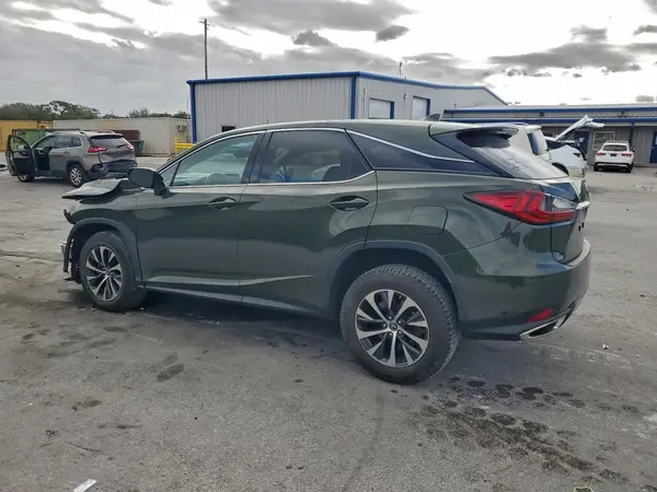 2T2AZMAAXNC226709 2022 LEXUS RX - Image 2