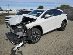 2T2AZMAAXNC235183 2022 LEXUS RX