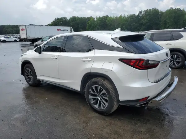 2T2AZMDA0LC214156 2020 LEXUS RX - Image 2