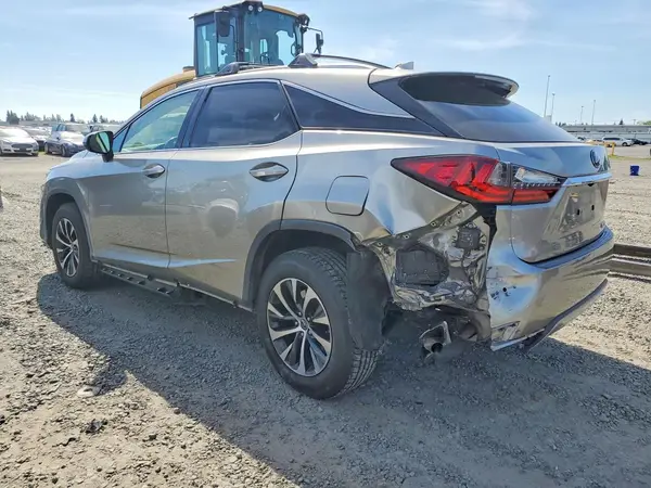 2T2AZMDA0LC226520 2020 LEXUS RX - Image 2