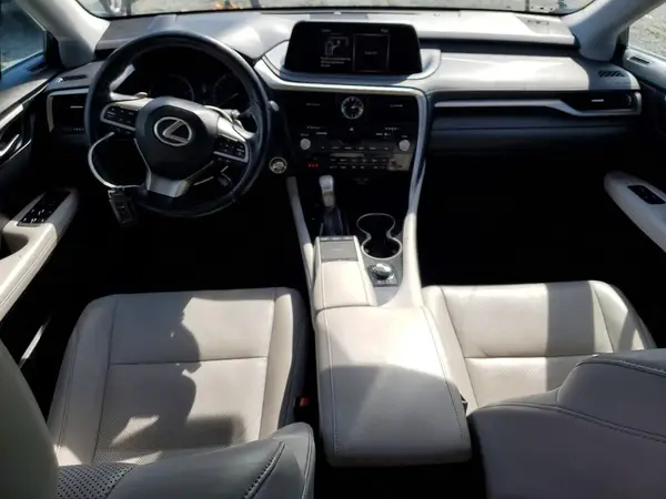2T2AZMDA0LC226520 2020 LEXUS RX - Image 8