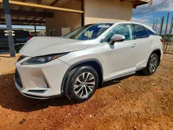 2T2AZMDA0MC262810 2021 LEXUS RX