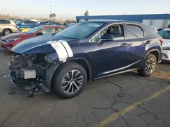 2T2AZMDA0MC273385 2021 LEXUS RX