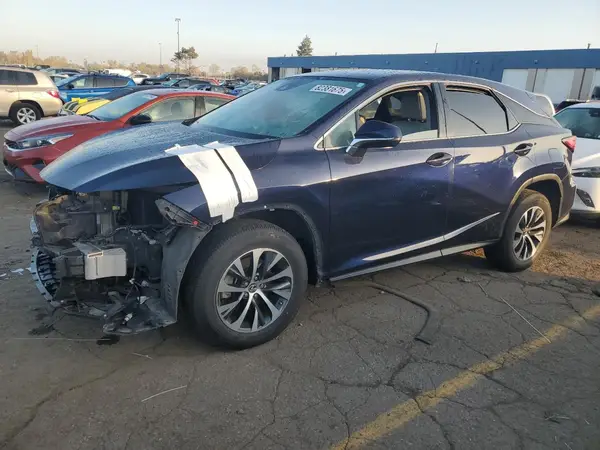 2T2AZMDA0MC273385 2021 LEXUS RX - Image 1