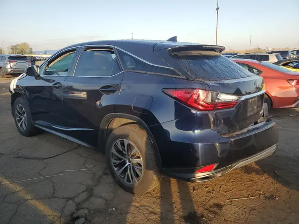 2T2AZMDA0MC273385 2021 LEXUS RX - Image 2