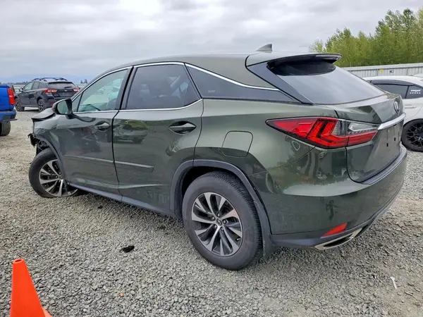 2T2AZMDA0MC289618 2021 LEXUS RX - Image 2