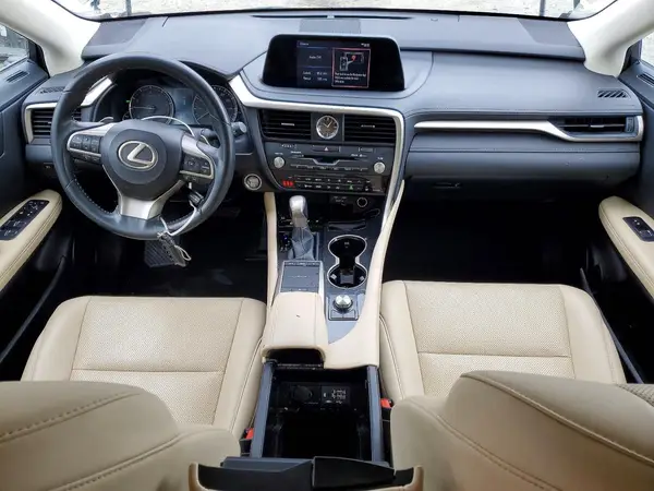 2T2AZMDA0MC289618 2021 LEXUS RX - Image 8