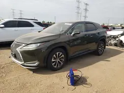 2T2AZMDA0NC342495 2022 LEXUS RX
