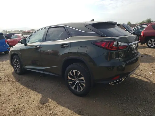 2T2AZMDA0NC342495 2022 LEXUS RX - Image 2