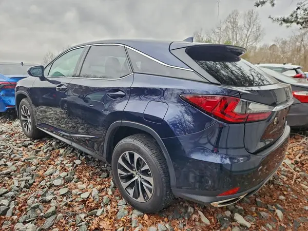 2T2AZMDA1LC246677 2020 LEXUS RX - Image 2