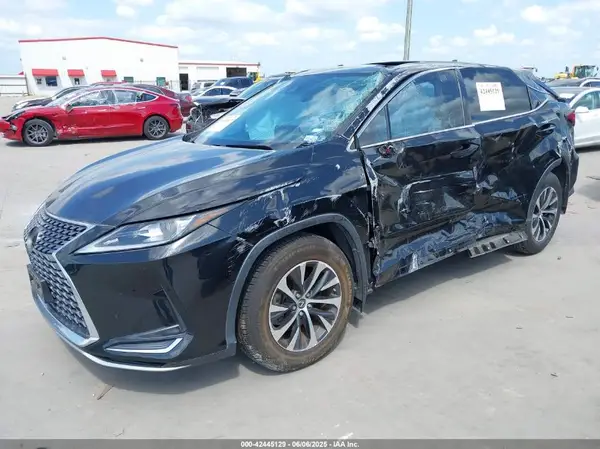 2T2AZMDA1LC249496 2020 LEXUS RX - Image 2