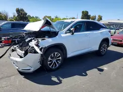 2T2AZMDA1NC310073 2022 LEXUS RX