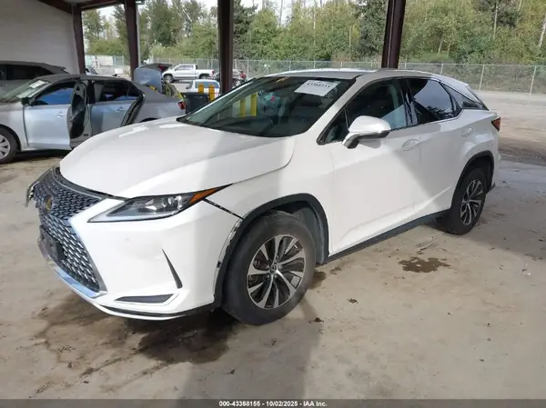 2T2AZMDA2LC217818 2020 LEXUS RX - Image 2