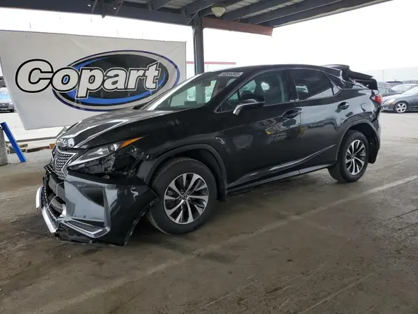 2T2AZMDA2MC303342 2021 LEXUS RX - Image 1